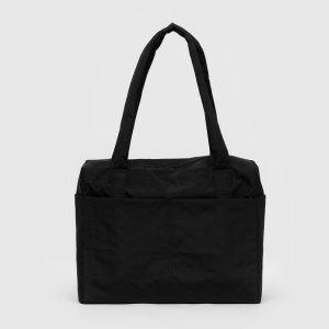 Small Cloud Carry-On - Black