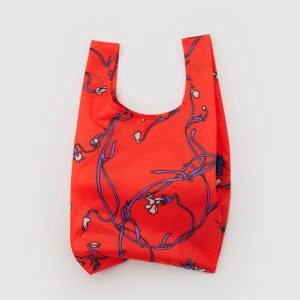 Baby Baggu - Red Snapdragon