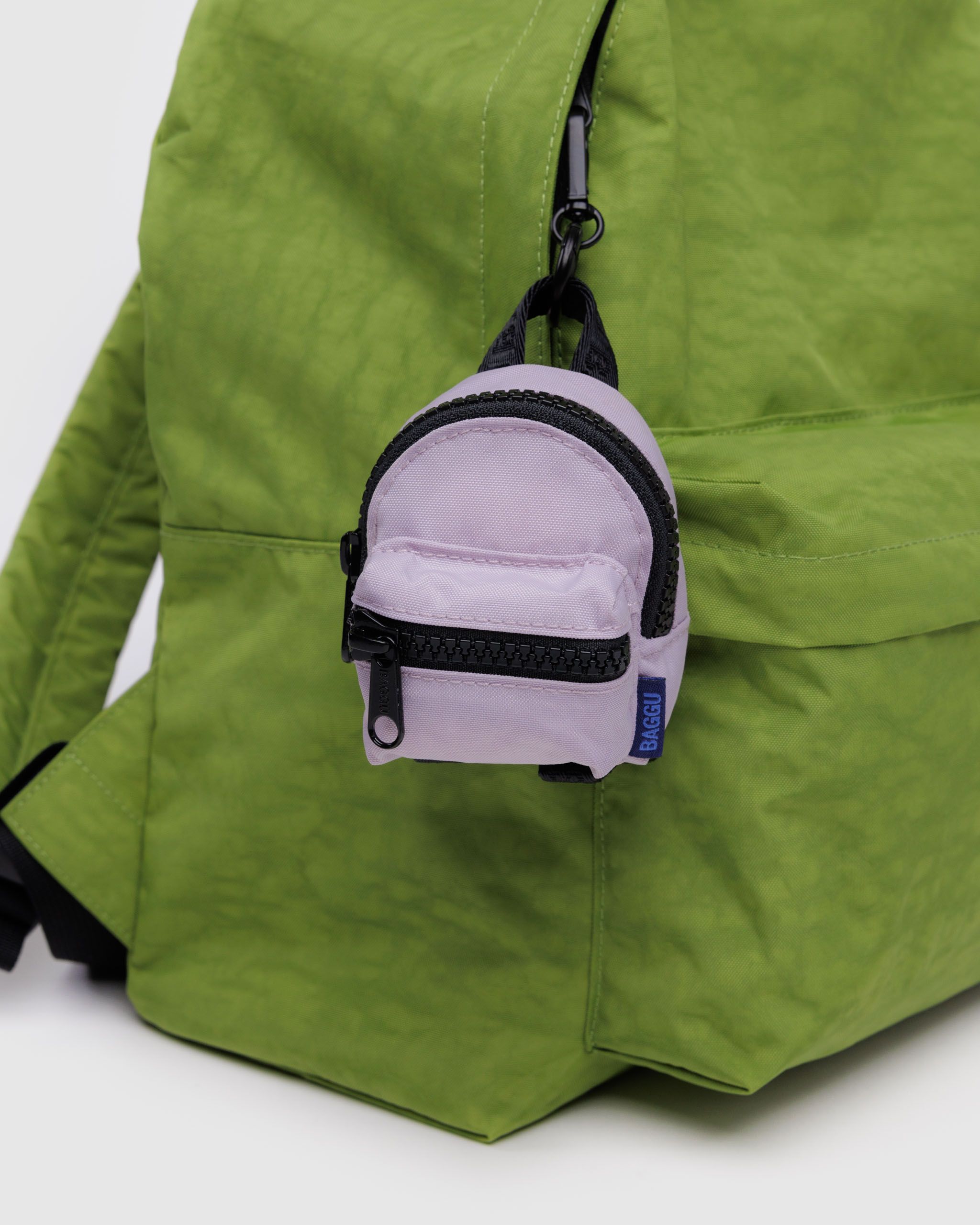 Backpack Charm - Dusty Pink - Image 2