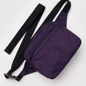 Fanny Pack - Fig