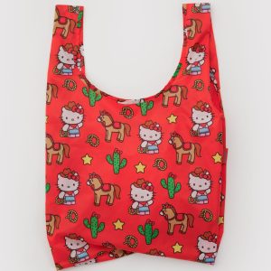 Standard Baggu - Hello Kitty Western