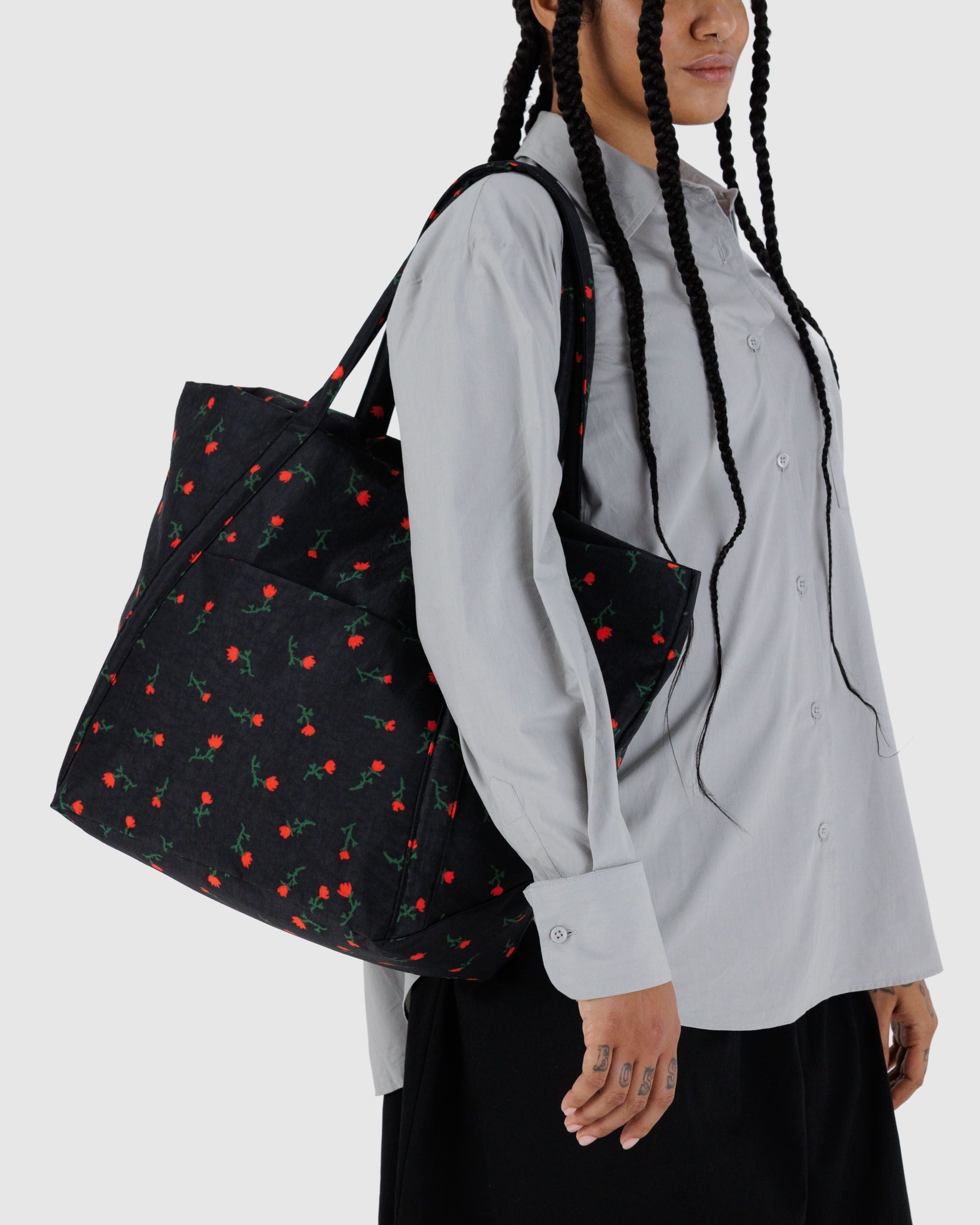 Cloud Bag - Painted Wildflower - Image 2