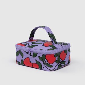 Small Cosmetic Case - Apple Tree