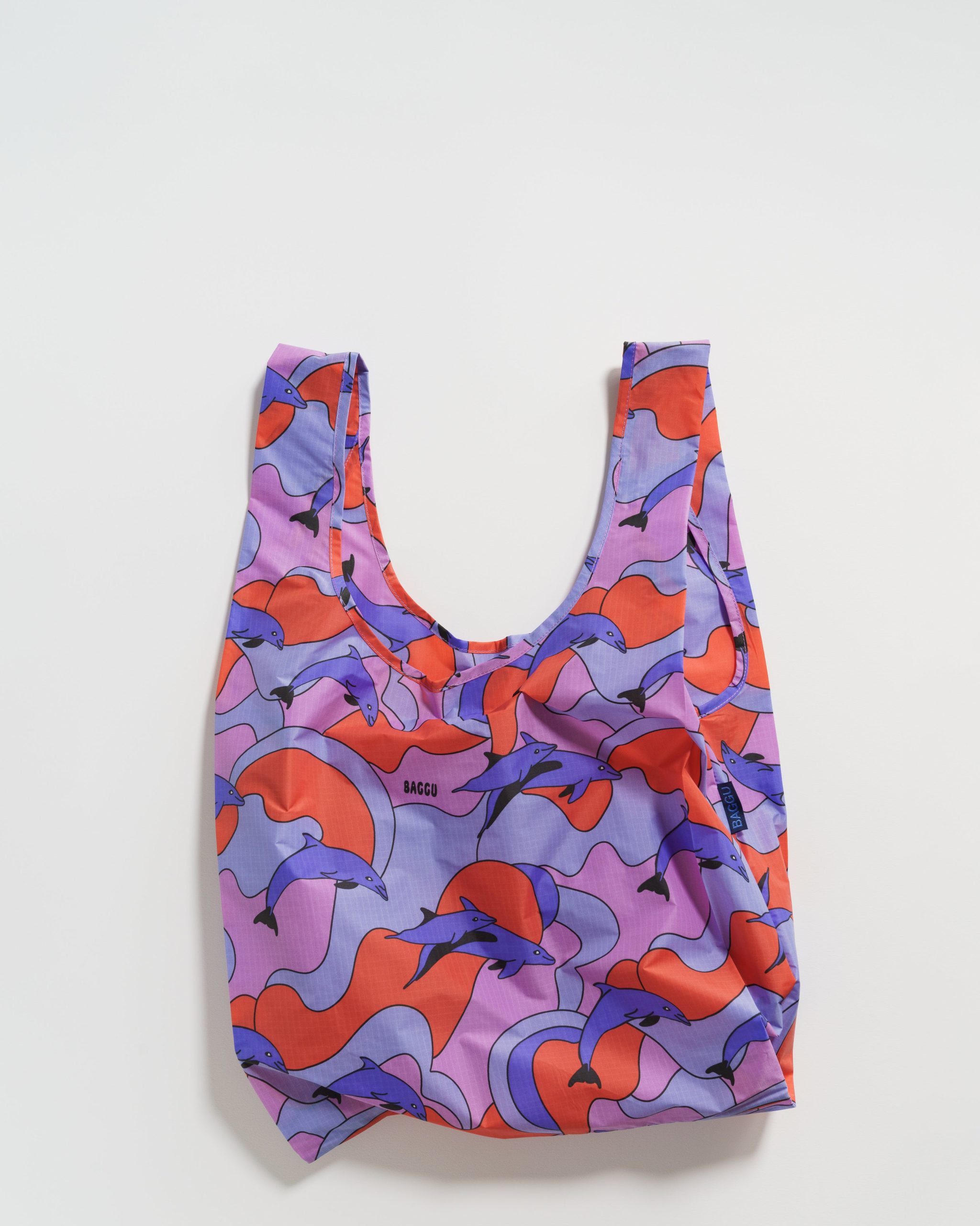 Standard Baggu - Dolphins