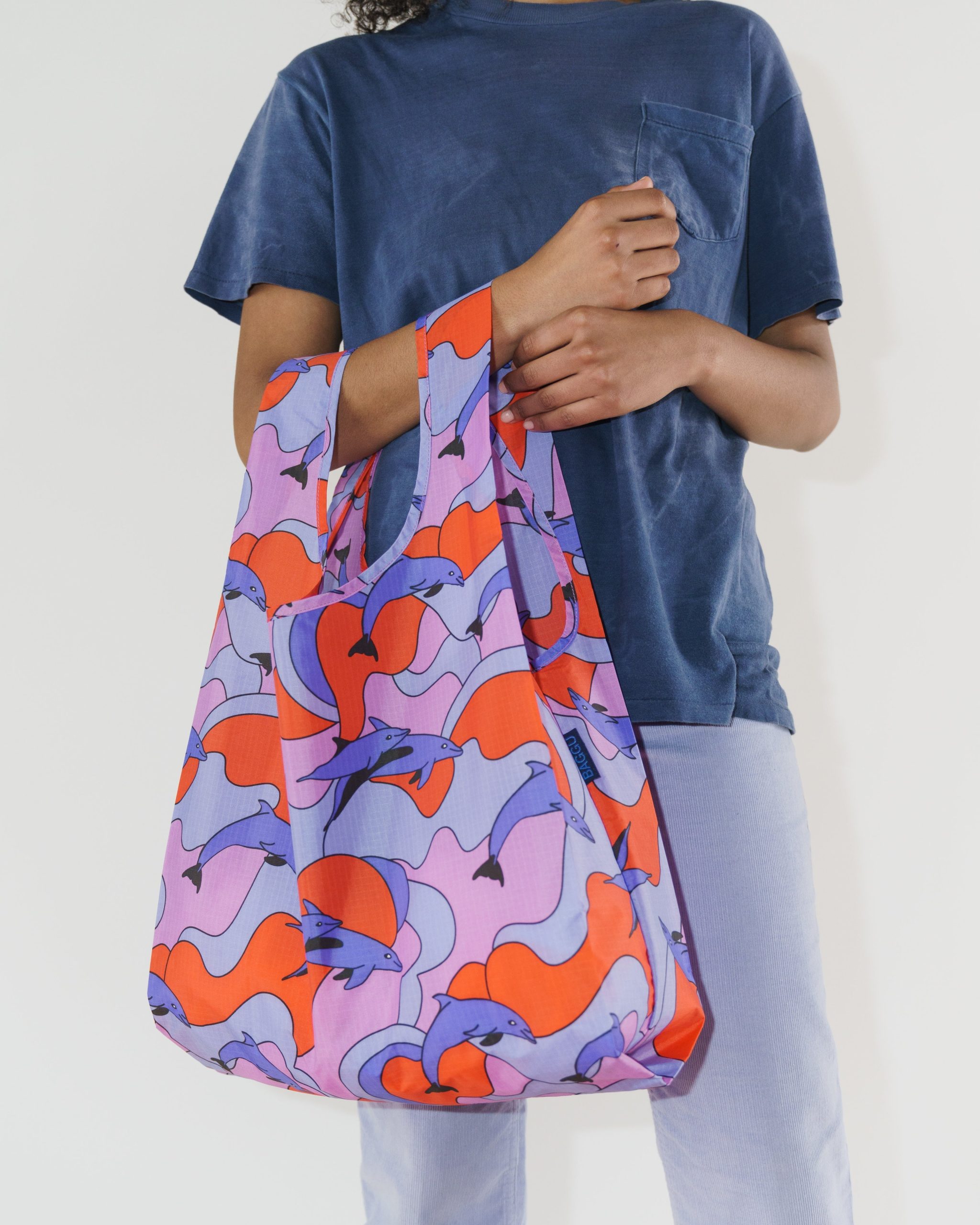 Standard Baggu - Dolphins - Image 2