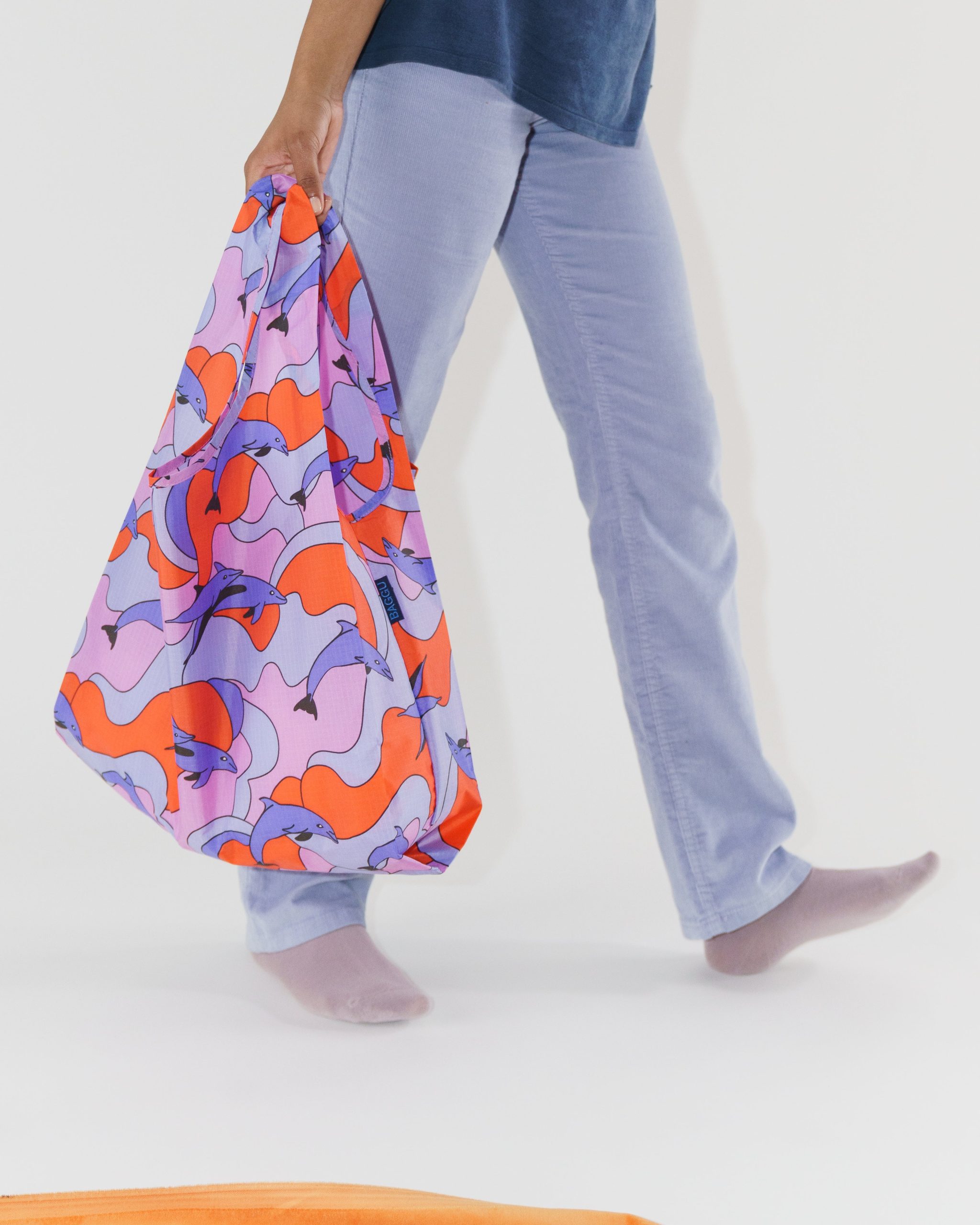 Standard Baggu - Dolphins - Image 3