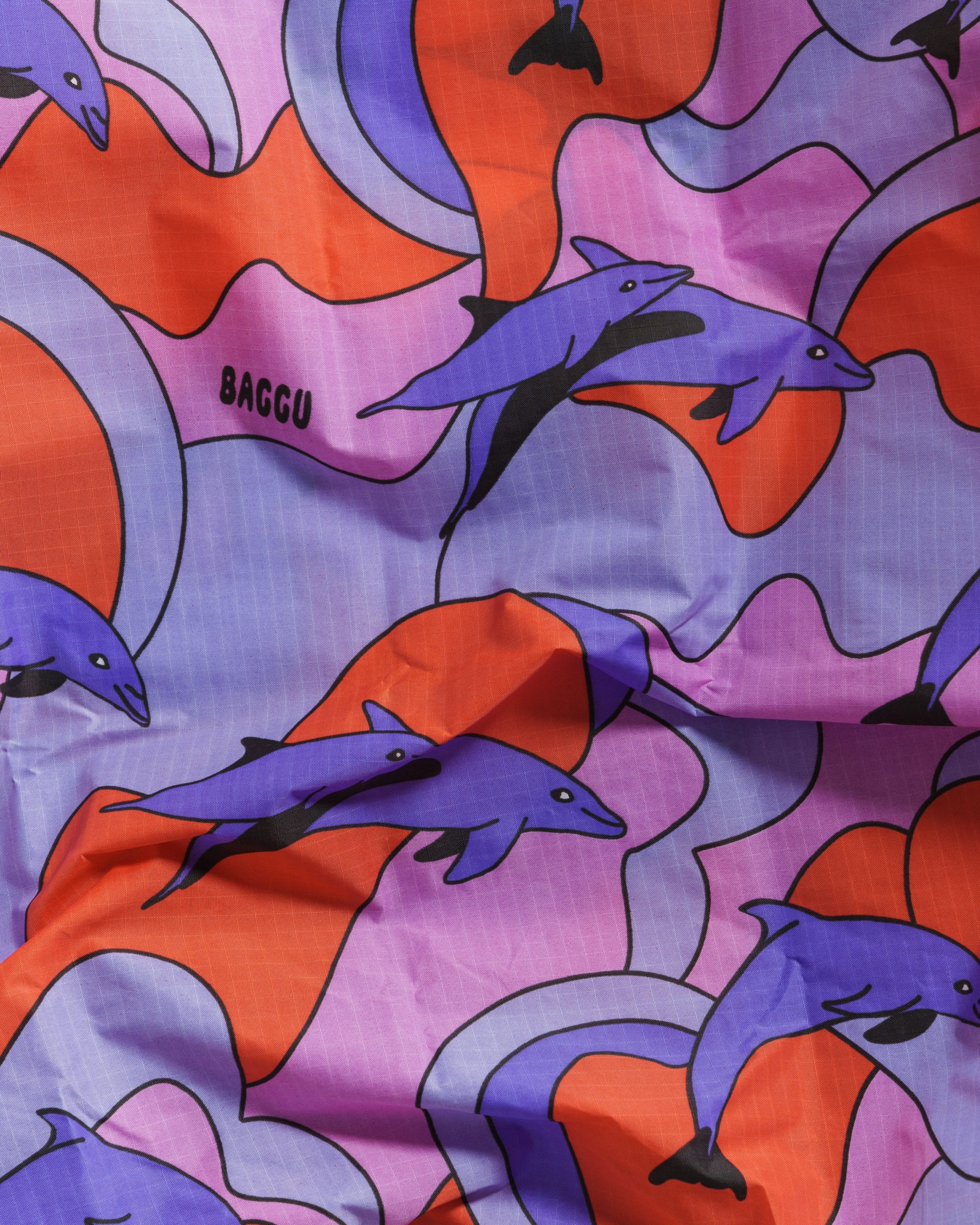 Standard Baggu - Dolphins - Image 4