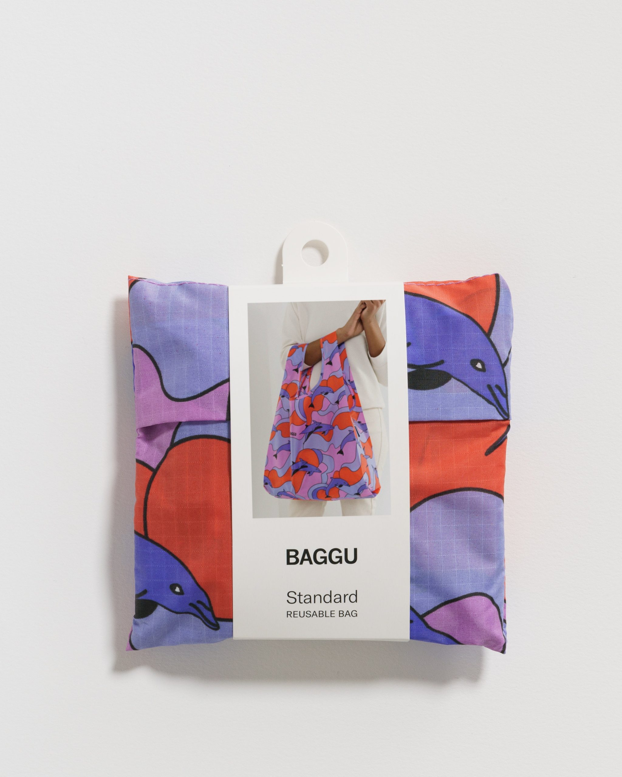 Standard Baggu - Dolphins - Image 5