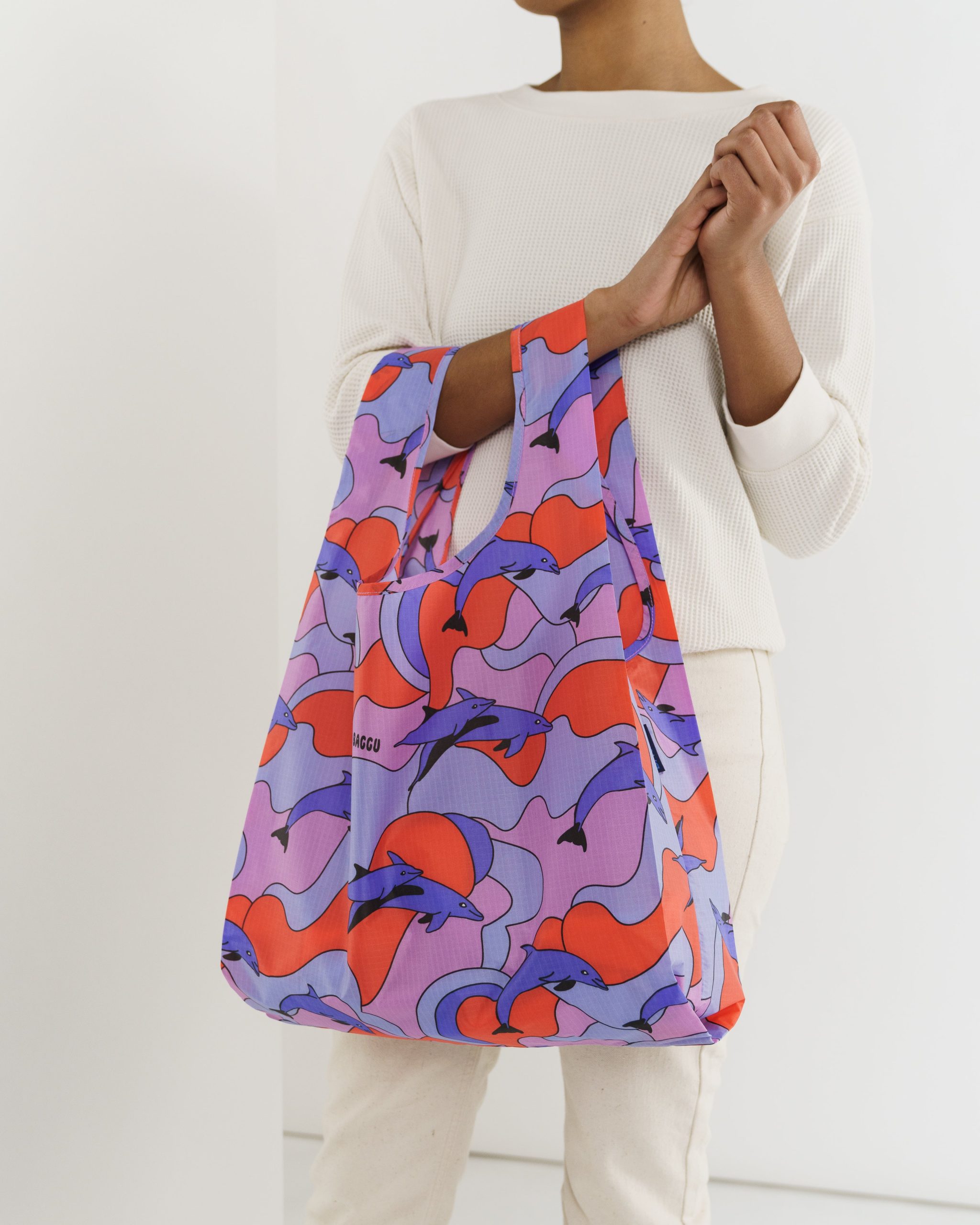 Standard Baggu - Dolphins - Image 6