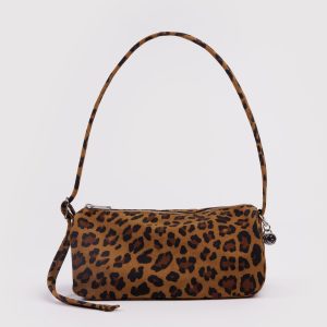 Nylon Loaf Bag - Leopard