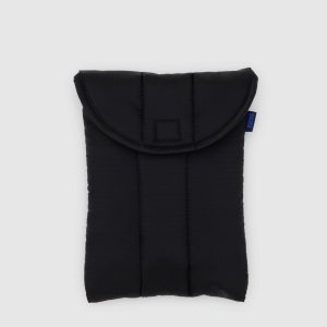 Puffy Tablet Sleeve - Black